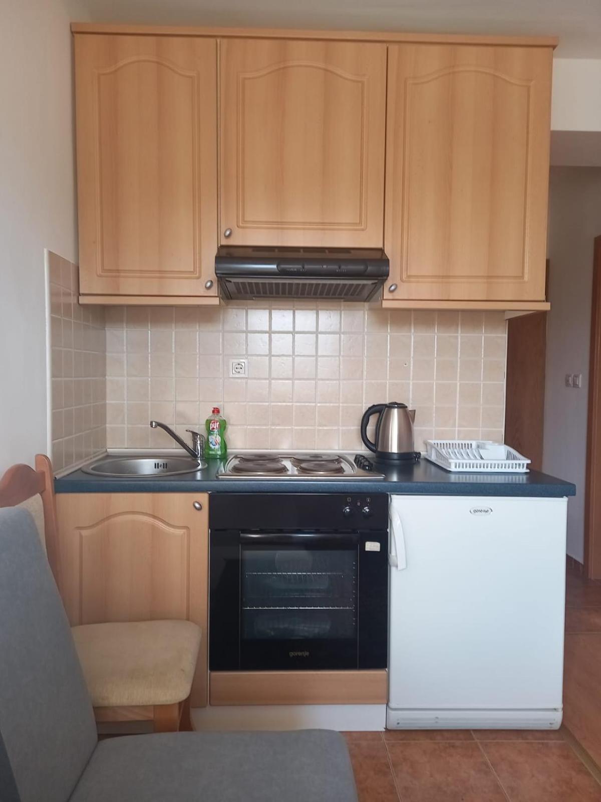 Klara Appartement Tomislavgrad Buitenkant foto